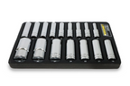 Signet EVA Foam 16 Piece 1/2" Drive 6 Point Deep Socket Set