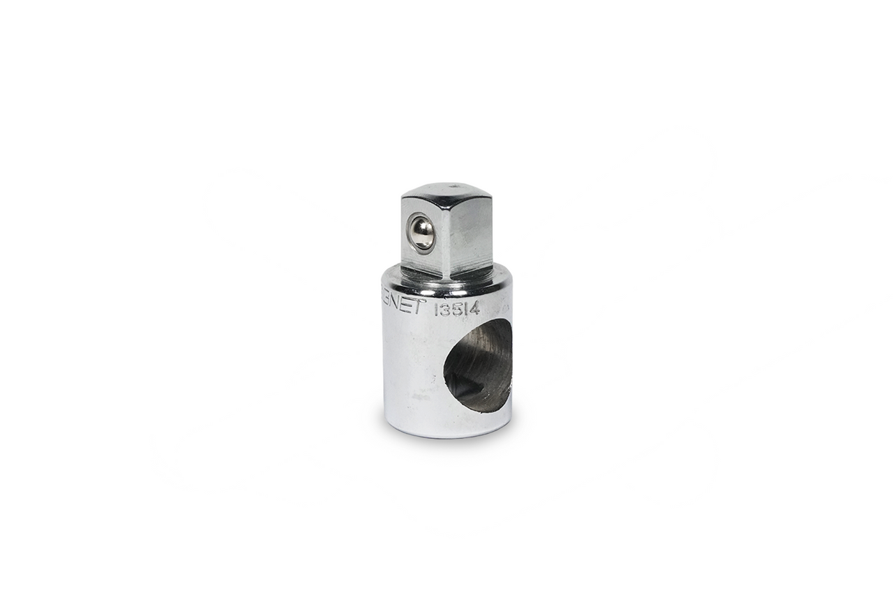 Signet Three Way Adaptor 3/8 F x 1/2 M