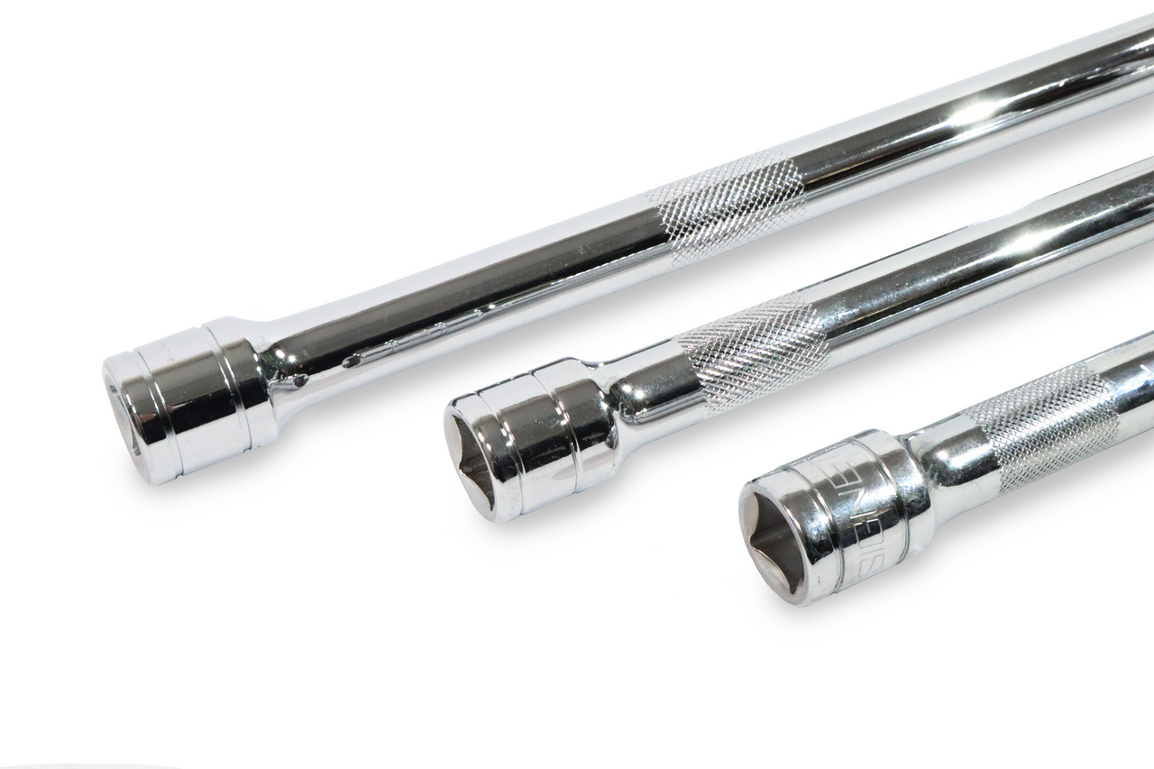 Signet 1/2 Drive Extension 5 Piece Set EVA Foam