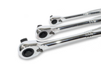 Signet 3 Piece Super 10 Ratchet 1/4", 3/8" & 1/2" Drive EVA Foam Set