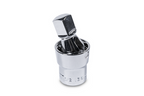 Signet Socket Spark Plug 1/2 Drive 16mm