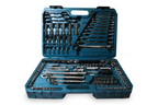 Signet 149pc SAE and Metric Tool Kit 1/4 3/8 1/2 Drive