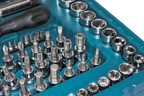 Signet 149pc SAE and Metric Tool Kit 1/4 3/8 1/2 Drive