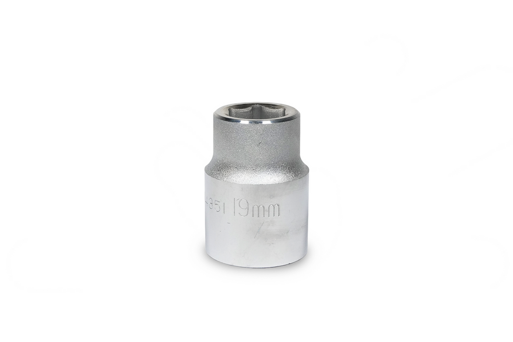 Signet Socket 3/4" Drive 6 Point 19mm