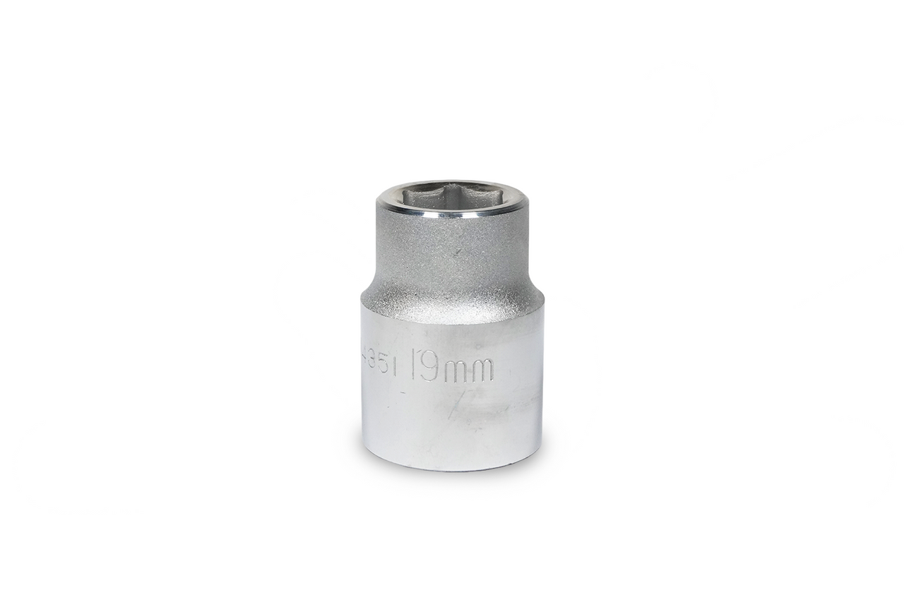 Signet Socket 3/4" Drive 6 Point 19mm