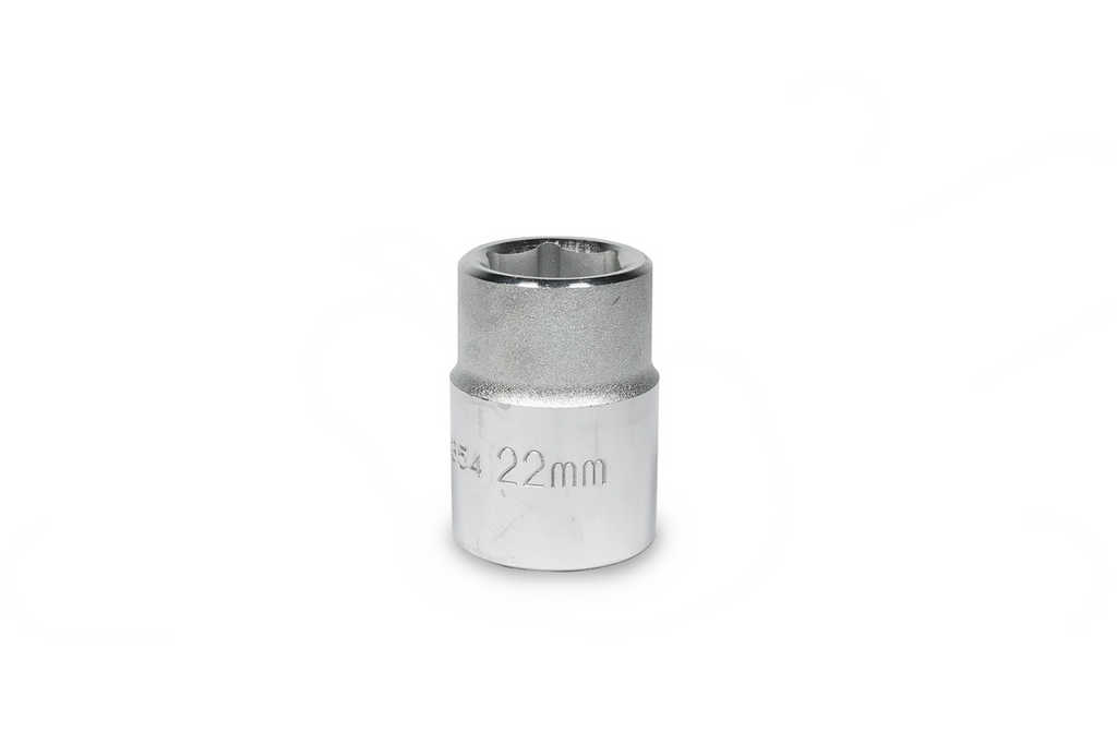 Signet Socket 3/4" Drive 6 Point 22mm