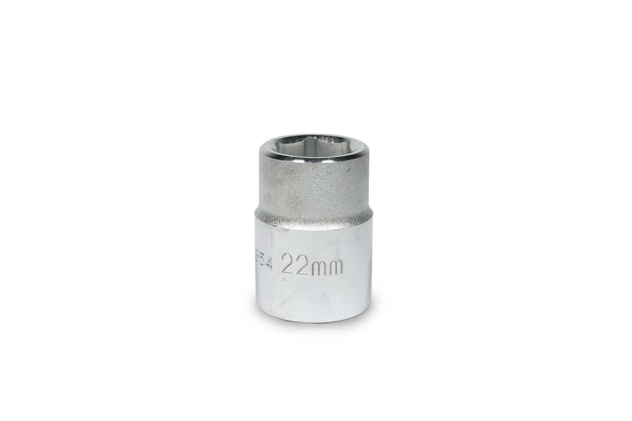 Signet Socket 3/4" Drive 6 Point 22mm