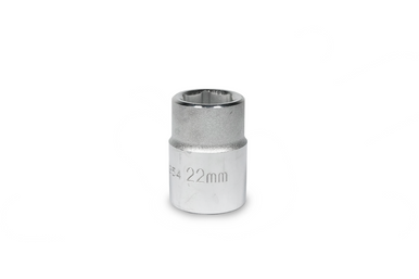 Signet Socket 3/4" Drive 6 Point 22mm