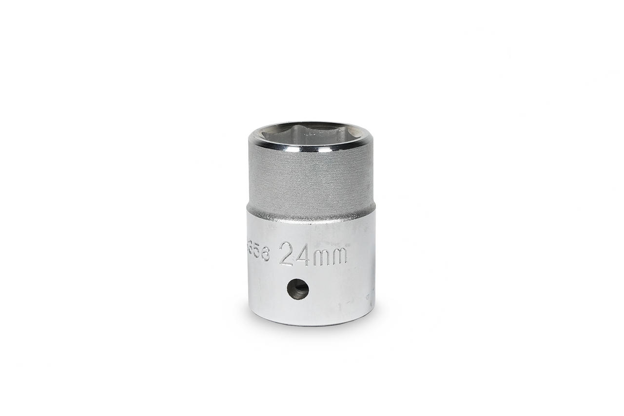 Signet Socket 3/4" Drive 6 Point 24mm