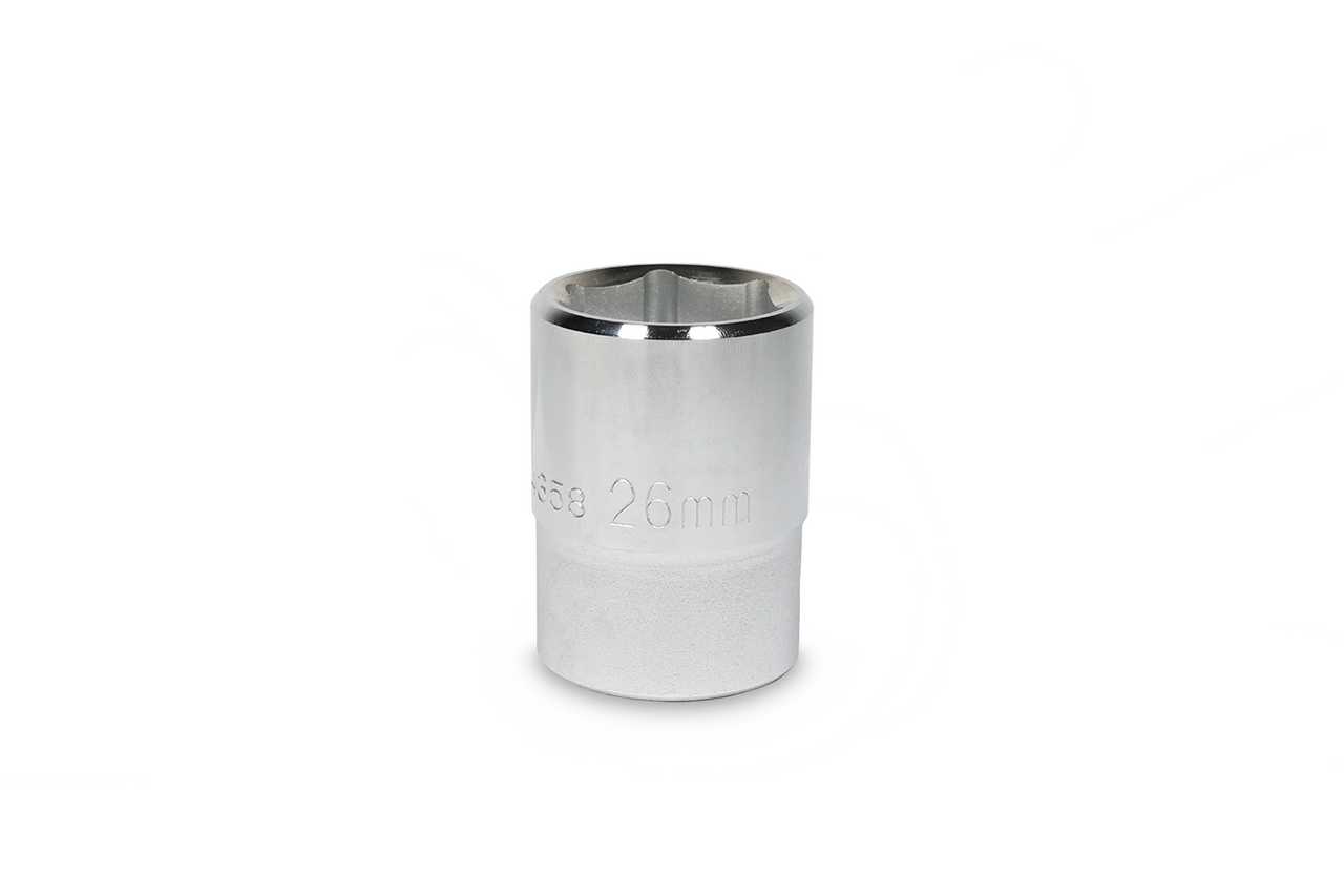 Signet Socket 3/4" Drive 6 Point 26mm