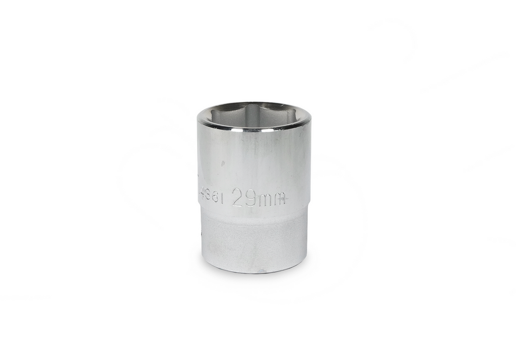 Signet Socket 3/4" Drive 6 Point 29mm