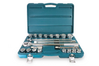 Signet 21 Piece Metric Socket Set 3/4" Drive in Box