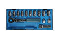 Signet 14pc Vortex Socket Set Vortex 20mm drive