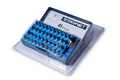 Signet 41 Piece Security Bit Set 1/4" Hex
