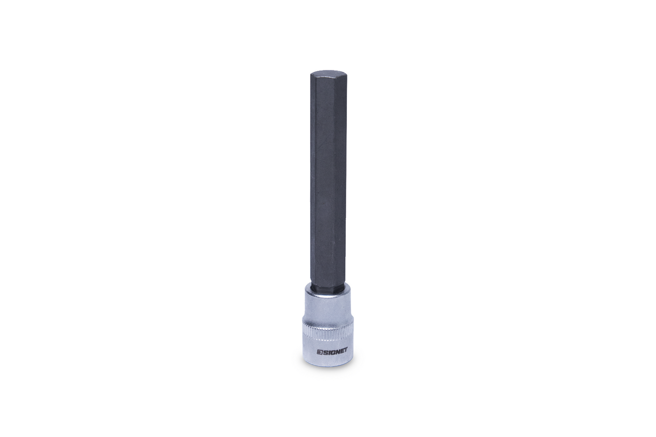 Signet 3/8 Dr 11mm Hex Bit Socket (100mm)