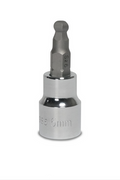 Signet Hex Bit Sockets with Ball End 3/8 Drive 3mm