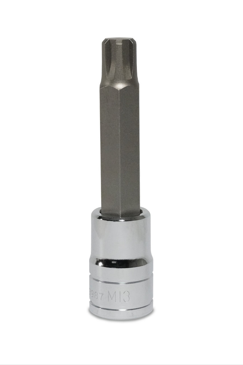 Signet Long Ribe Socket 1/2 Drive M14