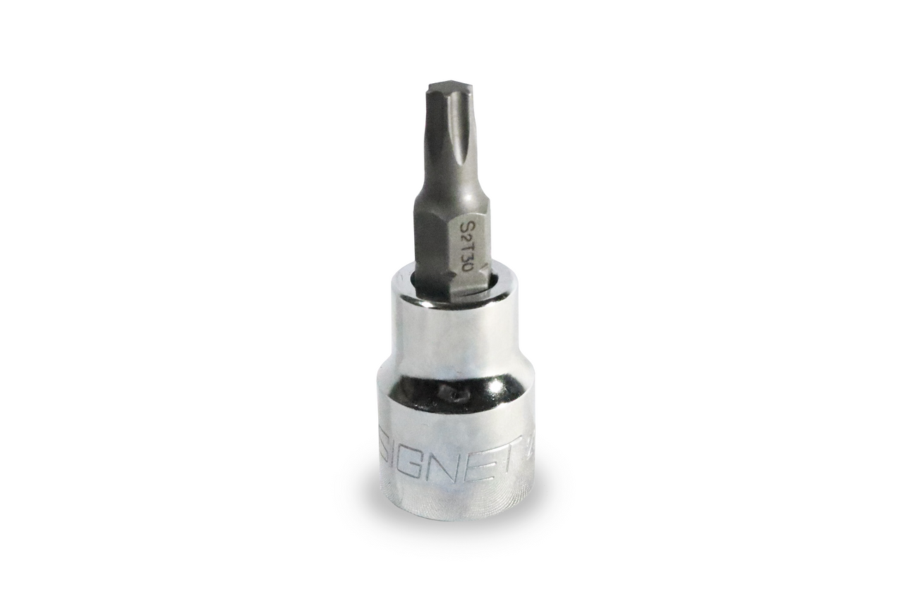 Signet Torx Bit Socket 3/8" Drive T30