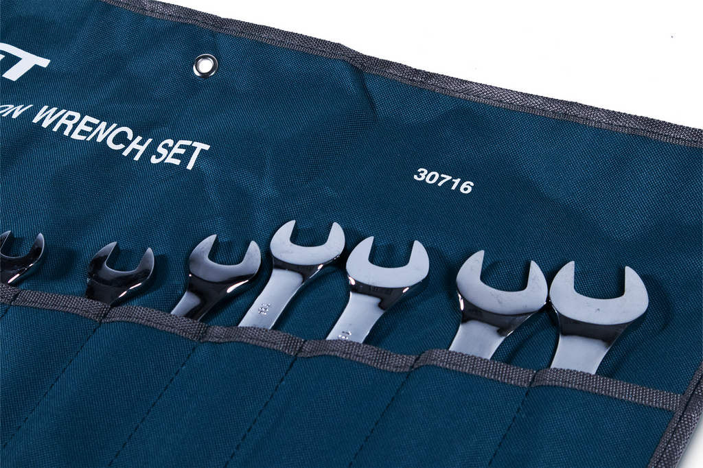 Signet 15 Piece Combination Spanner Set 6-22mm