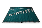 Signet 15 Piece Combination Spanner Set 8-32mm