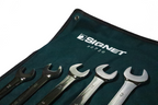 Signet 12 Piece Combination Spanner Set 21-34mm