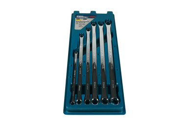 Signet 6pc XL Double Ring Spanner Set 8-21mm