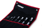 Signet 8pc Double Flex Head Spanner Set 6-22mm