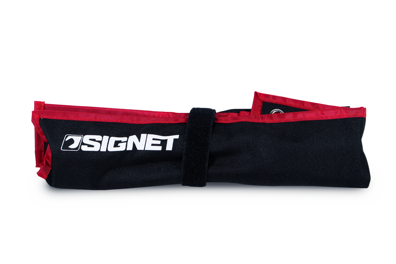 Signet 8pc Double Flex Head Spanner Set 6-22mm