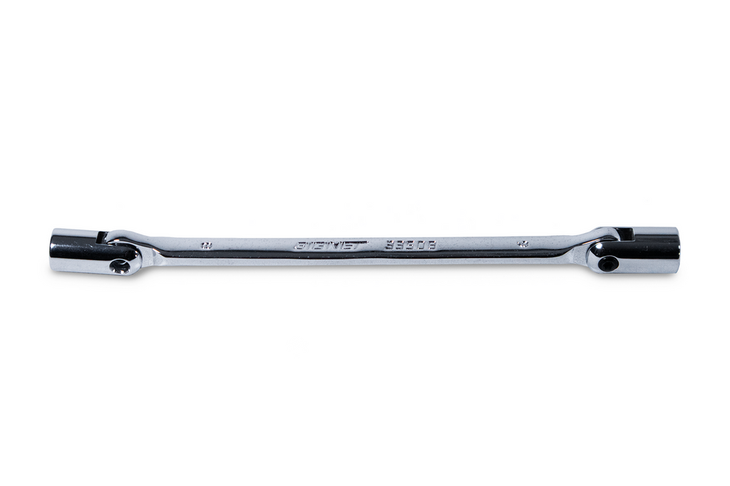 Signet Double Swivel Head Socket Spanner 8 x 9mm
