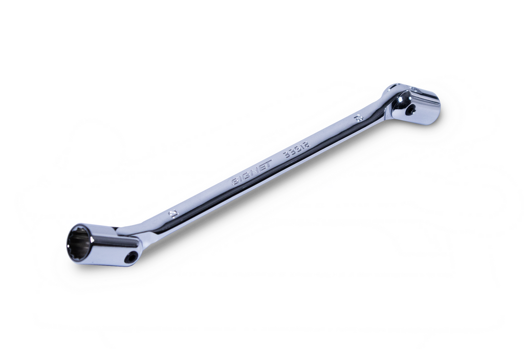 Signet Double Swivel Head Socket Spanner 12 x 13mm