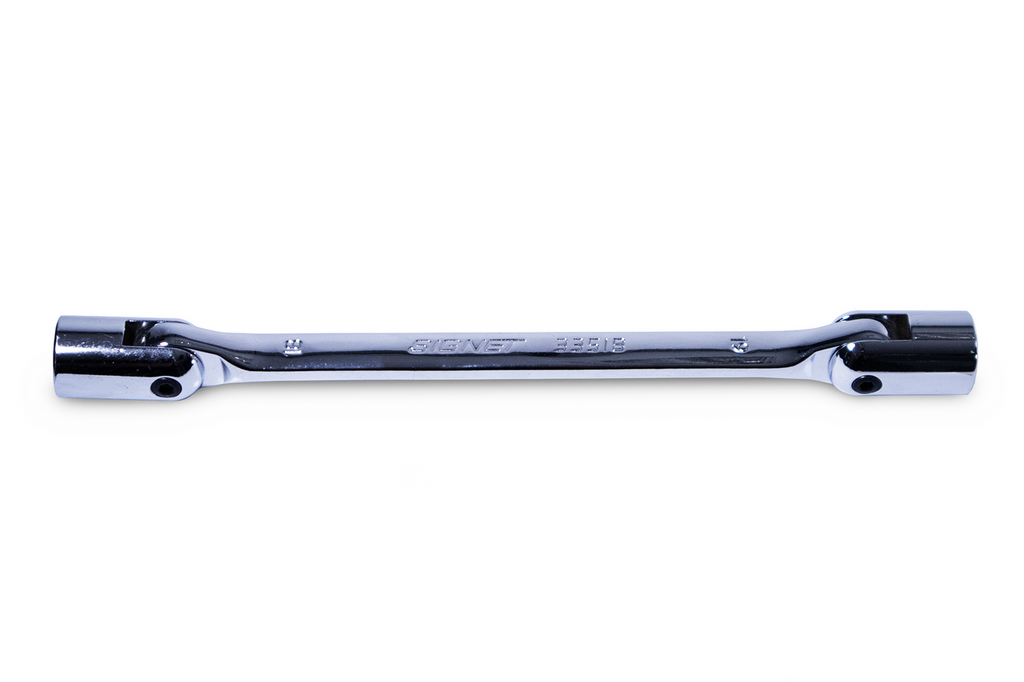 Signet Double Swivel Head Socket Spanner 18 x 19mm