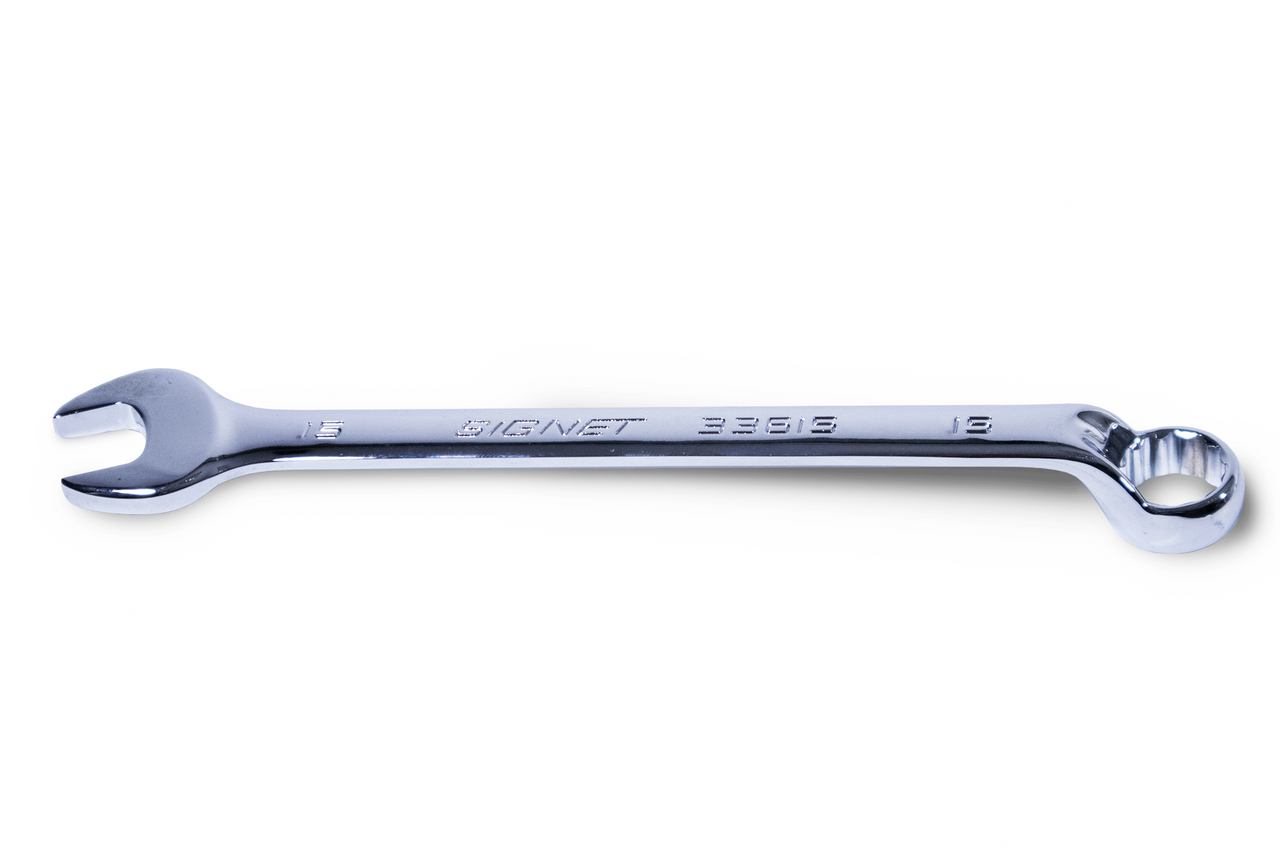 Signet Spanner Combi Deep Ring 15mm