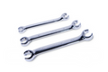 Signet 3pc Flare Nut Spanner Set SAE