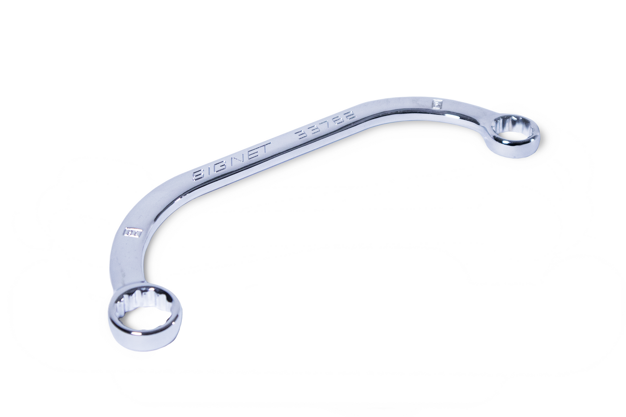 Signet Half Moon Ring Spanner 16 x 18mm