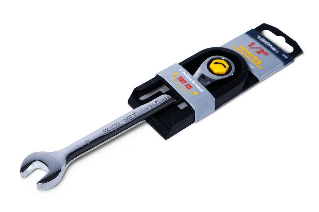 Signet Ratchet Spanner 1/2in