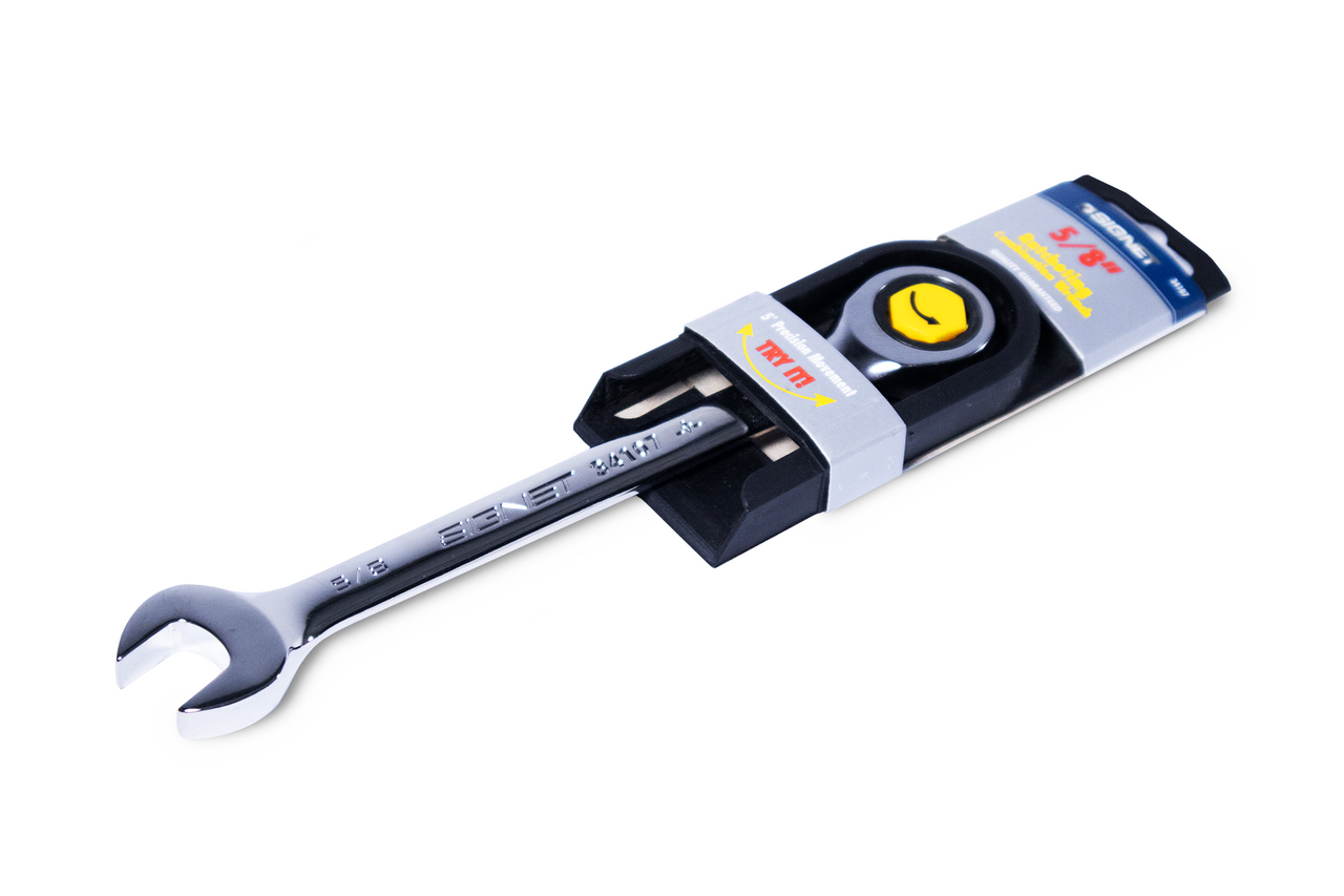 Signet Ratchet Spanner 5/8in