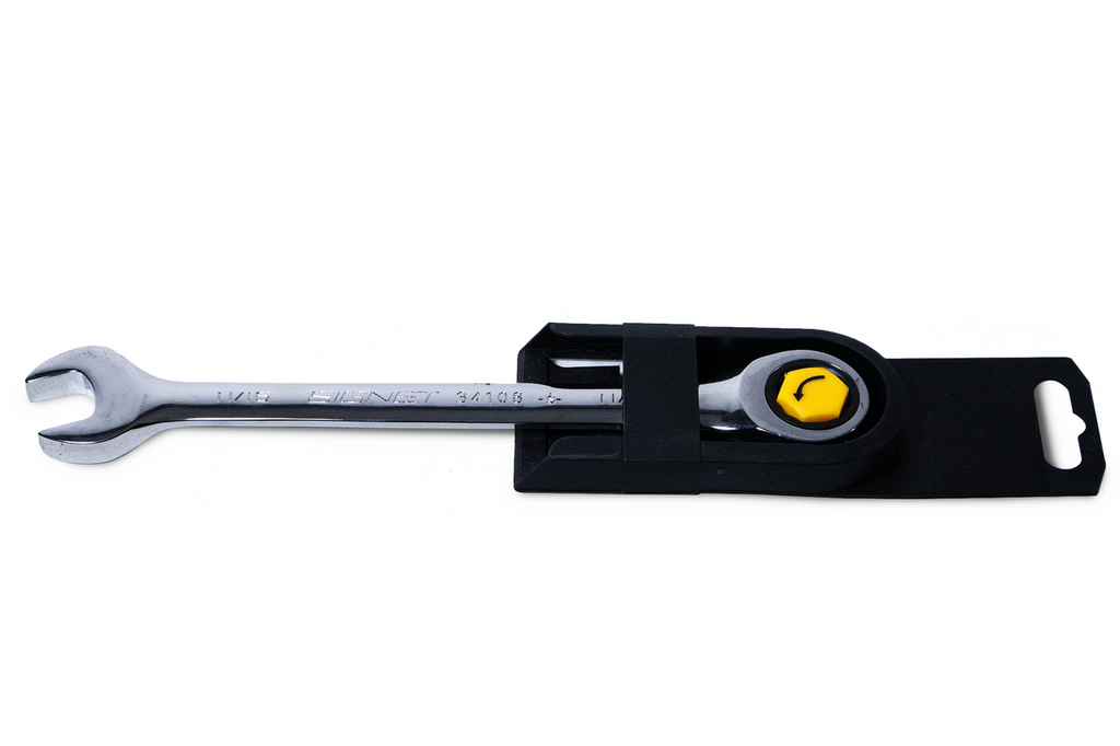 Signet Ratchet Spanner 11/16in