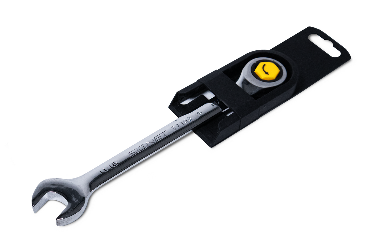 Signet Ratchet Spanner 11/16in