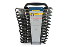 Signet Swivel Head Ratchet Spanner Set 8-19mm