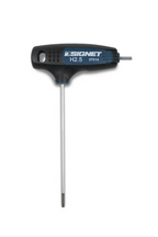 Signet Hex Key T Handle Ball End 6mm