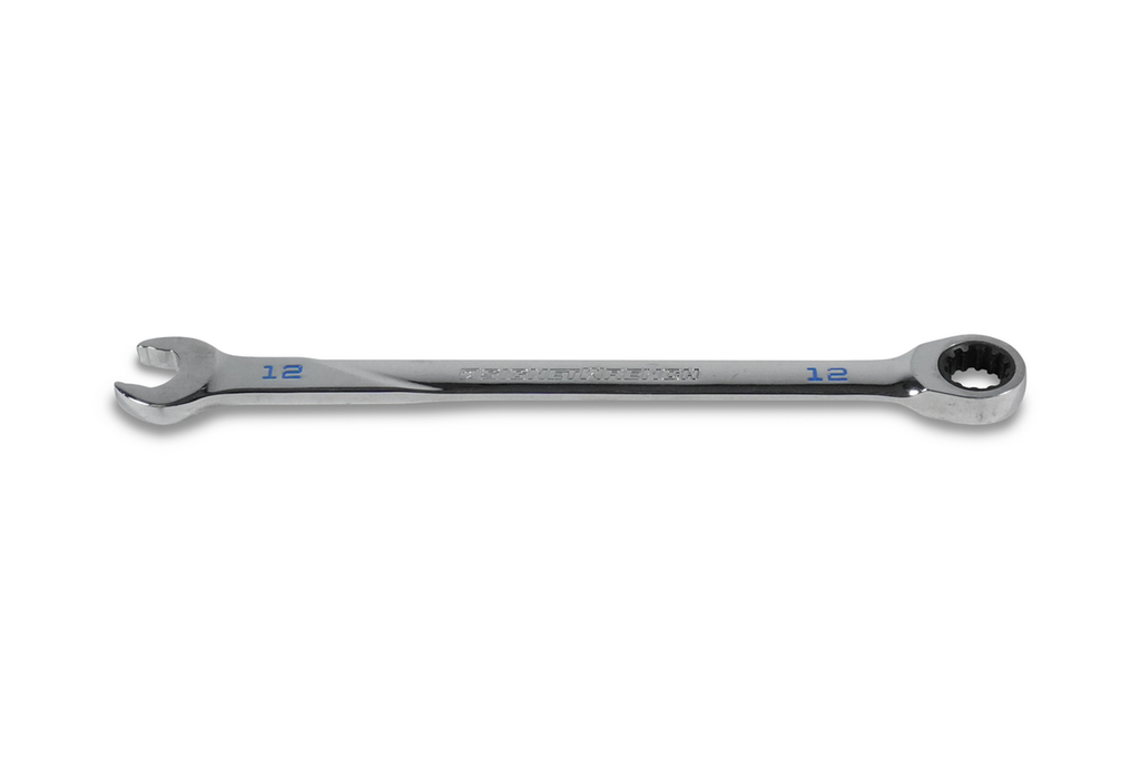 Signet XL Combination Ratcheting Spanner 17mm