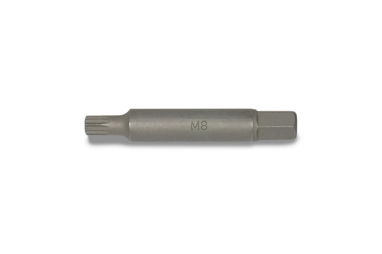 Signet Spline M8 12mmx75mm from set S46853