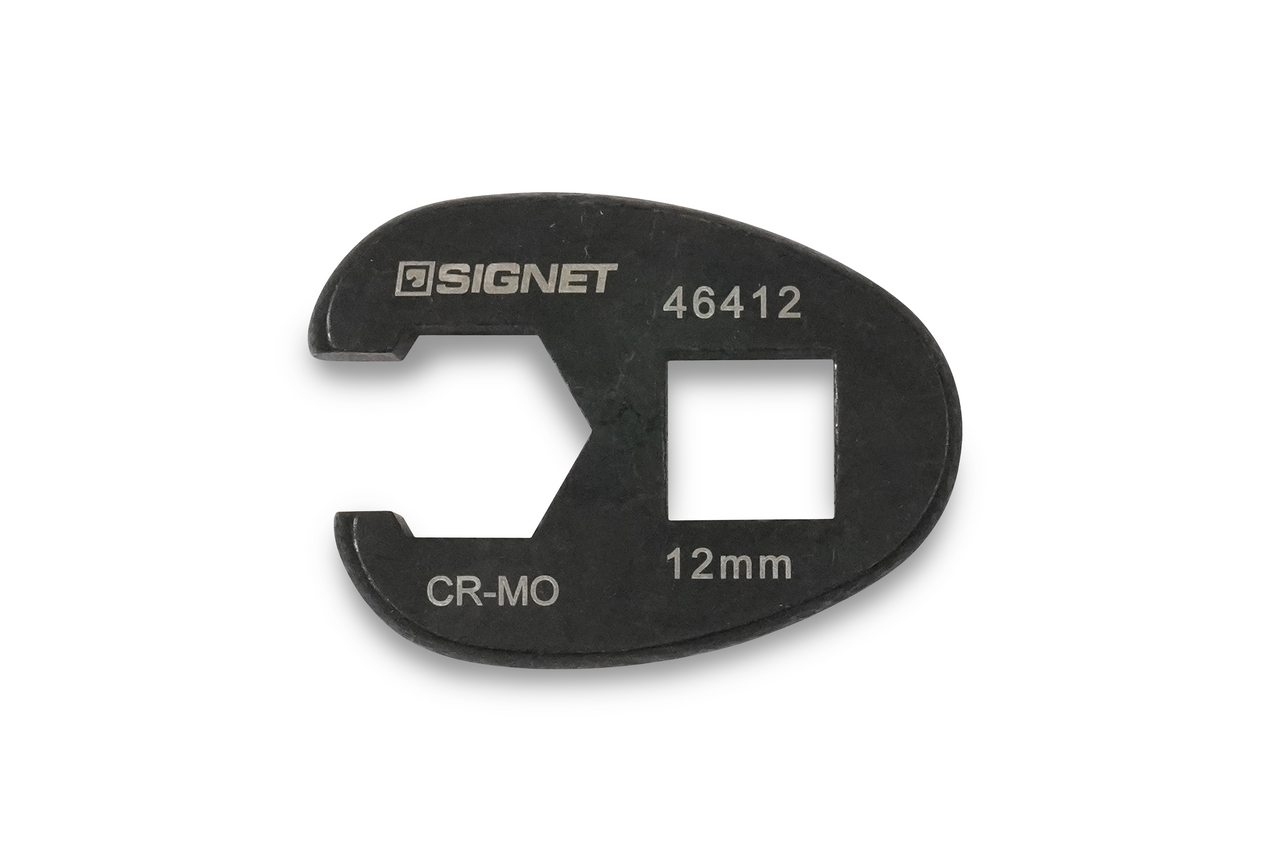 Signet Crowfoot Flare Nut 8mm