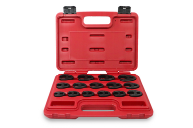 Signet 15 Piece Crowfoot Flare Nut Set