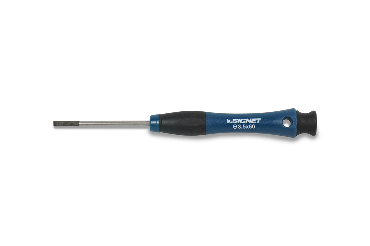 Signet Spare Micro Screwdriver 3.5x6mm