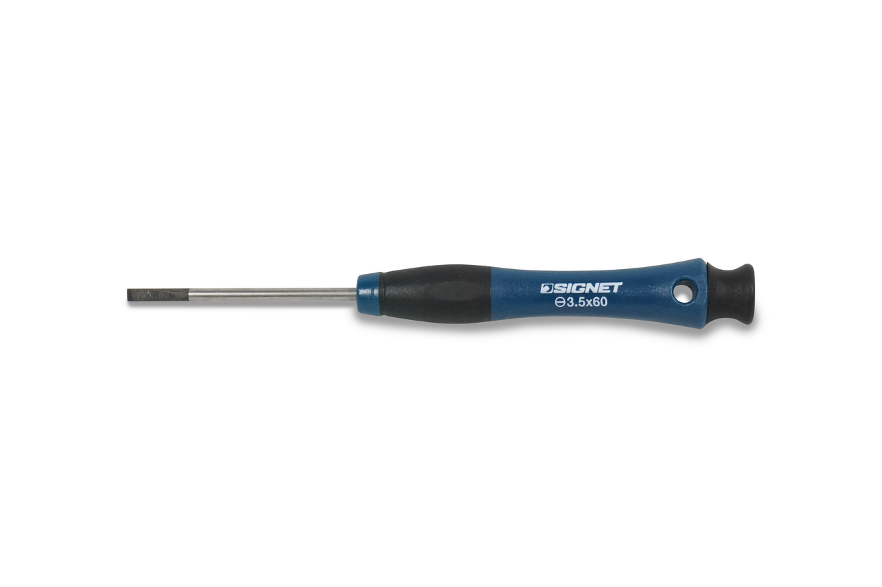 Signet Spare Micro Screwdriver 3x6mm