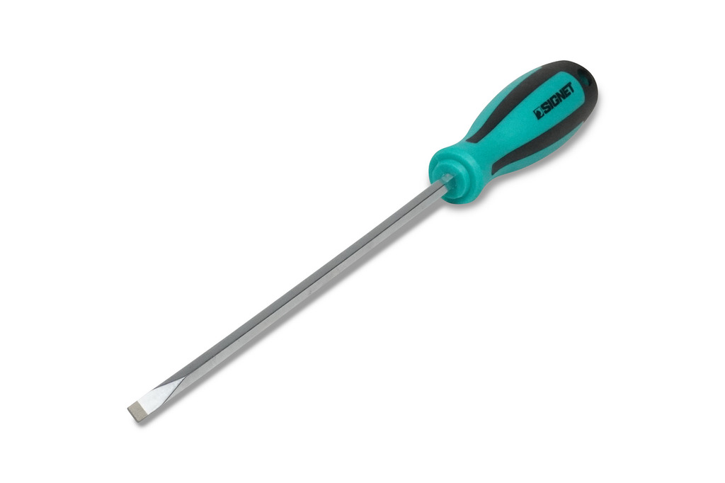 Signet Flat Screwdriver 75x5mm