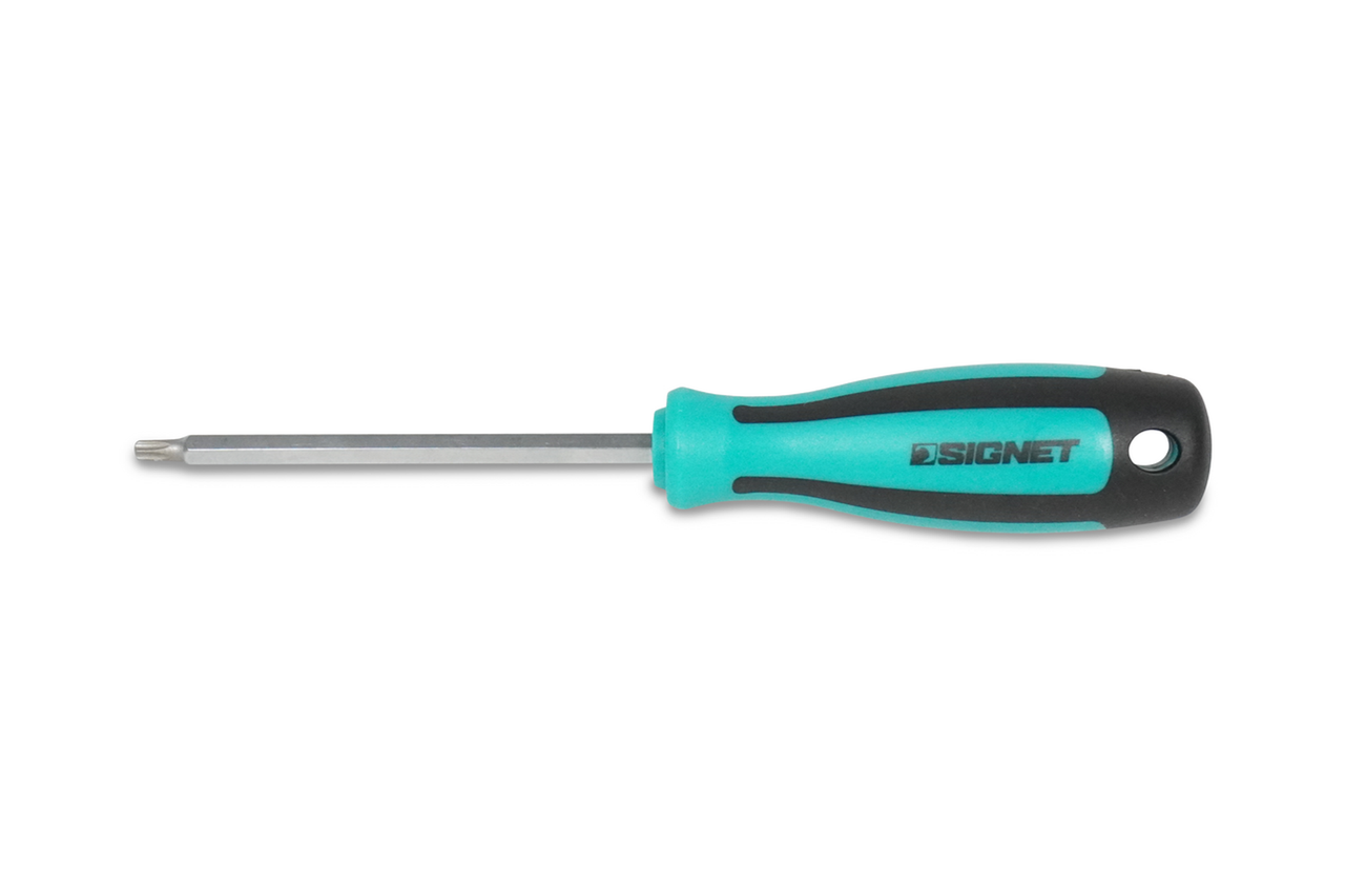 Signet Tamper TX Screwdriver T27 100mm