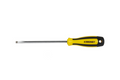 Signet Flat Screwdriver 6x150mm Yellow/Black
