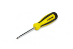 Signet Phillips Screwdriver No.2 100mm Yellow/Black